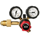 MANOMETER FIXICONTROL INNEHÅLLS-, 0–315 BAR O2