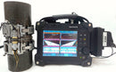Crawler Phased Array LPS-01 Low profile scanner, enkelsidig