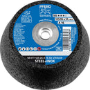 PFERD Slipskålar 50 ETT 125-25 A 16 SG STEELOX/M14