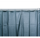 Welding Curtain, Red, DIN EN ISO 25980 - H 3,000 x W 1,300 mm, 2.30 kg, thickness = 0,4 mm