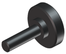 Knurled nut
