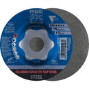 PFERD CC-GRIND-sliprondell CC-GRIND-SOLID 115 SGP STEEL