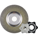 PFERD CC-GRIND-SOLID-DIAMOND CC-GRIND-SOLID-DIAMOND 115-22,23 D 852
