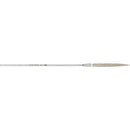 PFERD Diamant-Hemmungsfilar DF 3608 D 126