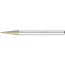 PFERD Diamantslipstift DSK 6,0-15°/6 D 126