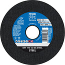 PFERD Kapskivor EHT 115-1,0 SG STEEL