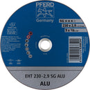 PFERD Kapskivor EHT 230-2,9 SG ALU