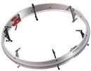 Ring track OD 1850-1900 mm