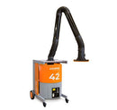 MaxiFil - 4 m Arm, rigid metal tube arm