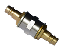 Hose extension adapter