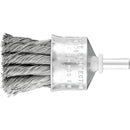 PFERD Ändborstar med skaft, virad tråd PBG 3028/6 ST 0,35