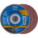 PFERD POLIFAN-lamellrondell PFC 115 A 120 PSF STEELOX