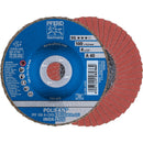 PFERD POLIFAN-lamellrondell PFF 100 A-COOL 40 SG INOX+ALU/16,0