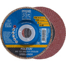 PFERD POLIFAN-lamellrondell PFF 125 A 40 PSF STEELOX