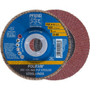PFERD POLIFAN-lamellrondell PFF 125 A 60 PSF STEELOX