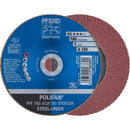 PFERD POLIFAN-lamellrondell PFF 180 A 120 SG STEELOX