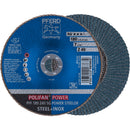 PFERD POLIFAN-lamellrondell PFF 180 Z 40 SG POWER STEELOX