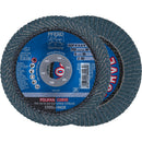 PFERD POLIFAN-lamellrondell PFR 150-M Z 40 SGP CURVE STEELOX