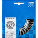 PFERD Cirkulärborstar, virad tråd POS RBG 12512/M14 ST 0,50