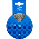 PFERD Cirkulärborstar med skaft, vågig tråd POS RBU 10010/6 INOX 0,30