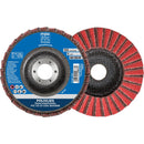 PFERD POLIVLIES-lamellrondell PVZ 125 CO-COOL 60 / A 100 G