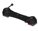 Heat-resistant magnetic unit