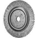 PFERD Cirkulärborstar pipeline RBG 17806/22,2 PIPE INOX 0,50 76Z