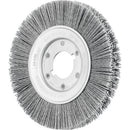PFERD Cirkulärborstar vågig tråd RBU 15016/12,0 SiC 80 1,00