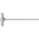 PFERD Cirkulärborstar med skaft, vågig tråd RBU 1602/2,34 ST 0,10