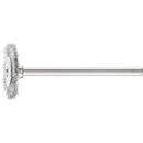 PFERD Cirkulärborstar med skaft, vågig tråd RBU 1902/3 ST 0,10
