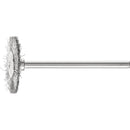 PFERD Cirkulärborstar med skaft, vågig tråd RBU 2202/3 INOX 0,10