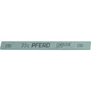 PFERD Slip- och polersten SPS 13x3x150 CN 150 CARBIDE