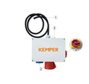 Start-Stop Set 2 '' (HV) - Power supply by cable 16A - Ø Damper 355 mm